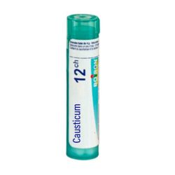 Boiron Causticum - Tube Granulés - 12CH