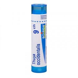 Boiron Thuya Occidentalis - Tube Granulés - 9CH