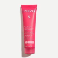 Caudalie VinoHydra Crème Hydratation Intense 60 ml - Peaux sèches à très sèches
