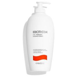 Biotherm Oil Therapy - Baume Corps -  Pour Peaux Sèches - 400 ml