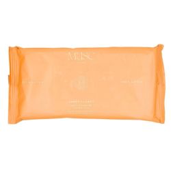 Musc Intime Amber Flower Lingettes Intimes x30 - 98% d'origine naturelle pour la fraîcheur intime au quotidien