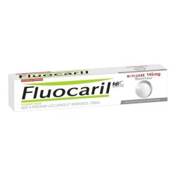 Fluocaril Dentifrice Blancheur Bi-Fluoré 75 ml