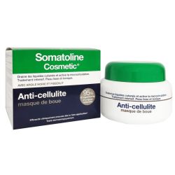 Somatoline Masque de Boue Anticellulite 500g