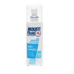 Gifrer Moustifluid lotion protectrice zones tempérées 100 ml