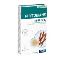 Pileje Phytobiane Réglisse - 15 Comprimés