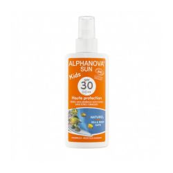 Alphanova Sun crème SPF 30 Bio 125 g