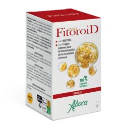 Aboca NeoFitoroid Confort Zone Anale & Hémorroïdaire - 50 Gélules