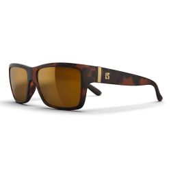 Loubsol Lunettes de Soleil Mondo Ecaille - 1 pièce - Style et protection avec verres polarisés