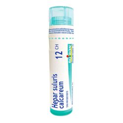 Boiron Hepar Sulfuris Calcareum - Dose - 12CH