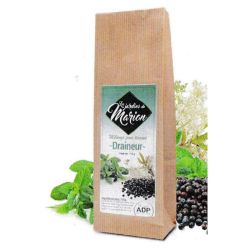 Les Jardins de Marion Tisane Draineur - Vrac 110g