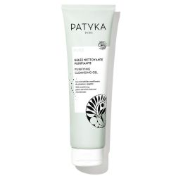 Patyka Pure Gelée Nettoyante Purifiante Bio Peaux Mixtes à Grasses - 150ml