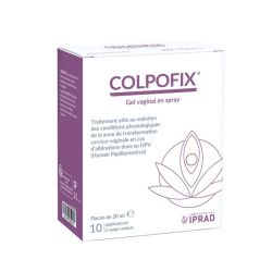 Colpofix Gel vaginal en spray 20 ml