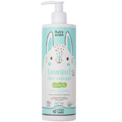 MKL Baby Green Liniment Oléo-Calcaire Bio - 400ml - Nettoyage et protection du siège de bébé
