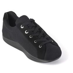 Podonov Halten II Chaussures de Décharge de l'Avant-Pied - 1 chaussure - Taille 38 - Noir