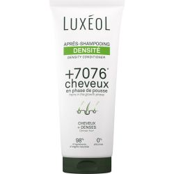 Luxéol Après-Shampoing Densité - 200ml - Fortifie, adoucit et augmente la densité capillaire