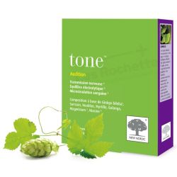 New Nordic Tone - 120 Comprimés - Soutien naturel de l’audition