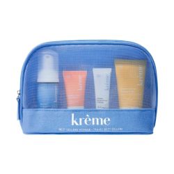 Krème Kit Best-Sellers Voyage - 4 Soins Visage & Corps Format Voyage