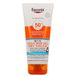 Eucerin Sun Sensitive Protect Kids - Gel Crème SPF 50+ - 200ml