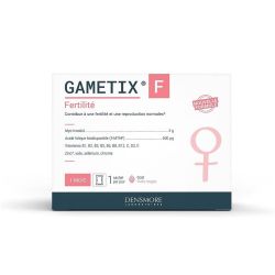Densmore Gametix F Fertilité Femmes - 30 Sachets