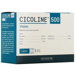 Densmore Cicoline 500 Vision - 30 Sachets