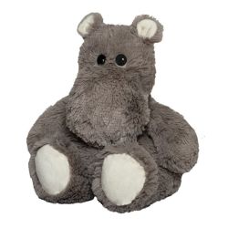 Soframar Cozy Peluche Bouillotte Hippo