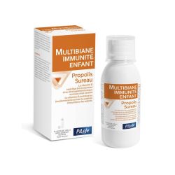 Pileje Multibiane Immunité Enfant 150 ml