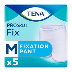 Tena Fix - Boxer Premium - Taille M - 5 protections
