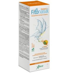 Aboca Fitonasal Pediatric Spray Confort Nasal Enfant - 125ml
