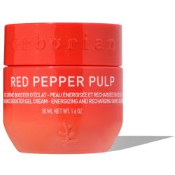 Erborian Red Pepper Pulp 50ml – Gel-crème hydratant booster d'éclat au piment doux