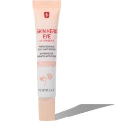 Erborian Skin Hero Eye Perfecteur Yeux 10ml – Soin contour des yeux anti-fatigue non teinté
