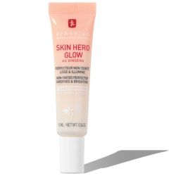 Erborian Skin Hero Glow Perfecteur de Peau Nue 15ml – Soin booster d'éclat effet glass skin