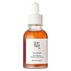 Beauty of Joseon Revive Sérum Régénérant Ginseng + Mucine d'Escargot - 30ml