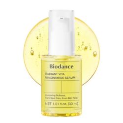 Biodance Radiant Vita Niacinamide Serum 30 ml - Eclat et teint uniforme