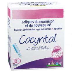 Boiron Cocyntal solution buvable 30 unidoses