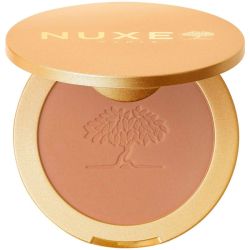 Nuxe Prodigieux Poudre Bronzante Multi-Usages 9,5 g – Poudre de soleil effet bonne mine naturelle