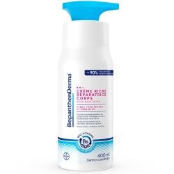 BepanthenDerma® Crème Riche Réparatrice Corps 400ml