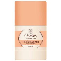 Rogé Cavaillès Déodorant Stick Fraîcheur 48H Miel Exotique - 50ml