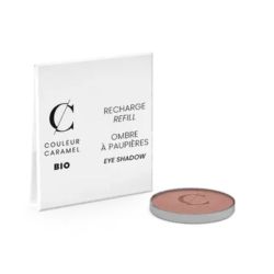 Couleur Caramel Ombre à Paupières N°57 Sable Nacré Doré - Recharge 1.7g