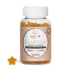 Lashilé Beauty Good Slim Boost Minceur Perte de Poids - Aide à Perdre du Poids - 60 Gummies
