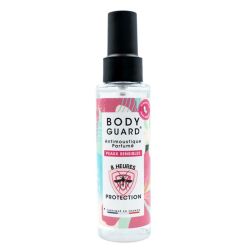 Bodyguard Répulsif Anti-moustiques Peaux Sensibles Parfumé - 100ml - Protection 8h, douce et efficace