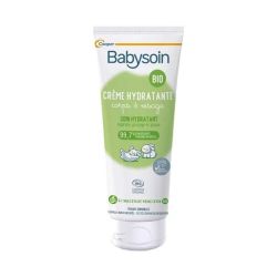 Babysoin Crème hydratante BIO - 200ml