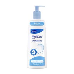 Hartmann MoliCare® Skin Shampoing Cuir Chevelu Sensible ou Mature - 500ml