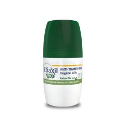 Etiaxil Anti-Transpirant Végétal 48h BIO Roll-On - 50ml