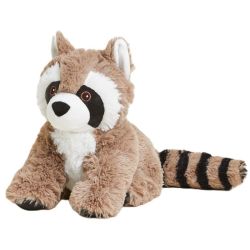 Soframar Warmies Peluche Bouillotte Raton Laveur Douce & Apaisante