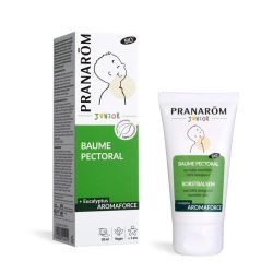 Pranarôm Aromaforce Baume Pectoral Enfant Bio - 50ml