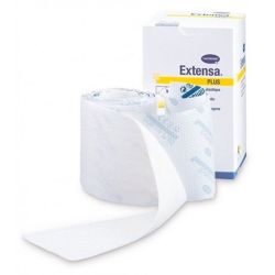 Hartmann Extensa Plus Bande Adhésive Élastique -  Maintien les Articulations - 10 cm x 2,5 m