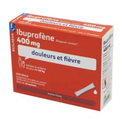 Ibuprofene 400Mg Stick Biog Otc