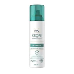 RoC Keops Déodorant Spray Fraicheur 48h - Protection longue durée