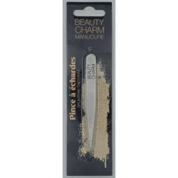 Beauty Charm Pince à Échardes - Précision et retrait facile