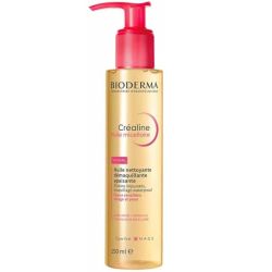 Bioderma Créaline Huile Micellaire Nettoyante Démaquillante & Apaisante - 50ml